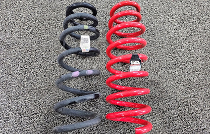 K5 & K5 GT (DL3, 2020 - 2026) Lowering Springs F&R (1 inch Down) KDM