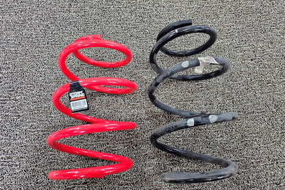 SONATA (DN8, 2020 - 2026) LOWERING SPRING F & R (1 inch lowering) KDM