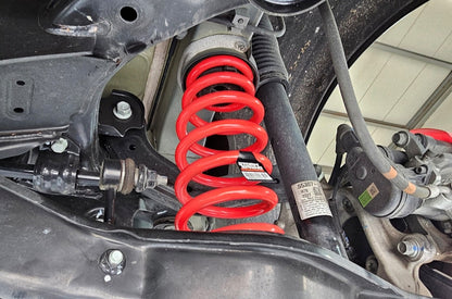 SONATA (DN8, 2020 - 2026) LOWERING SPRING F & R (1 inch lowering) KDM