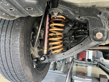 Fits 2027+ Kia Telluride LQ2 Lift Up Bigfoot Contour Coilover Suspension Kit - Max 3"