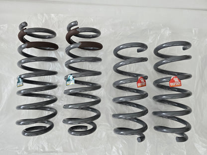 Kia PV5 CARGO 2025-2026 Front 1" Rear 2" Lift Spring Bigfoot Anti-Sagging Heavy Duty