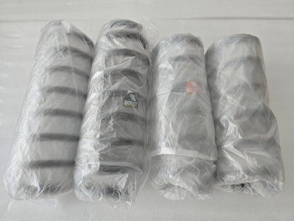 Kia PV5 CARGO 2025-2026 Front 1" Rear 2" Lift Spring Bigfoot Anti-Sagging Heavy Duty