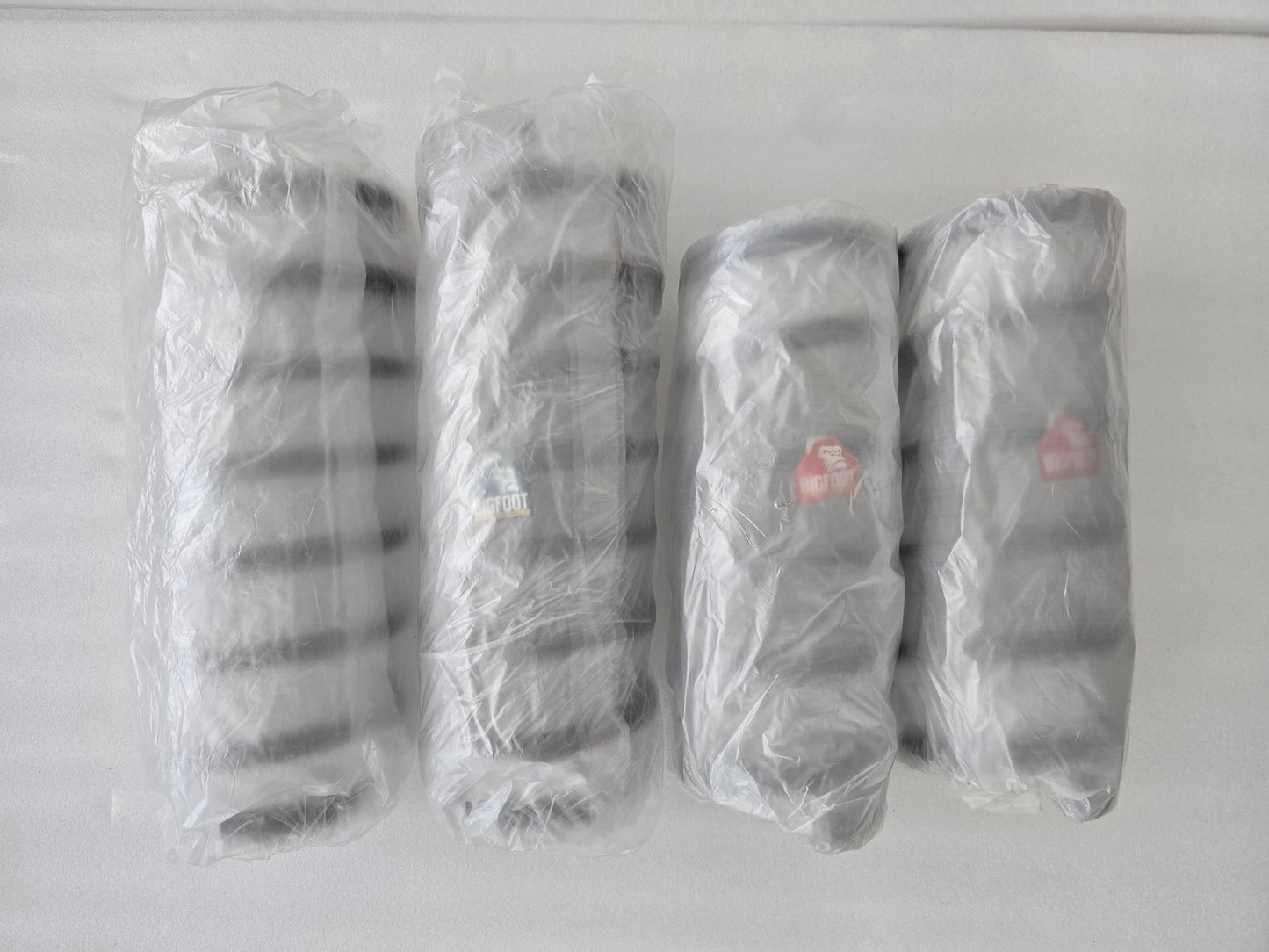 Kia PV5 CARGO 2025-2026 Front 1" Rear 2" Lift Spring Bigfoot Anti-Sagging Heavy Duty
