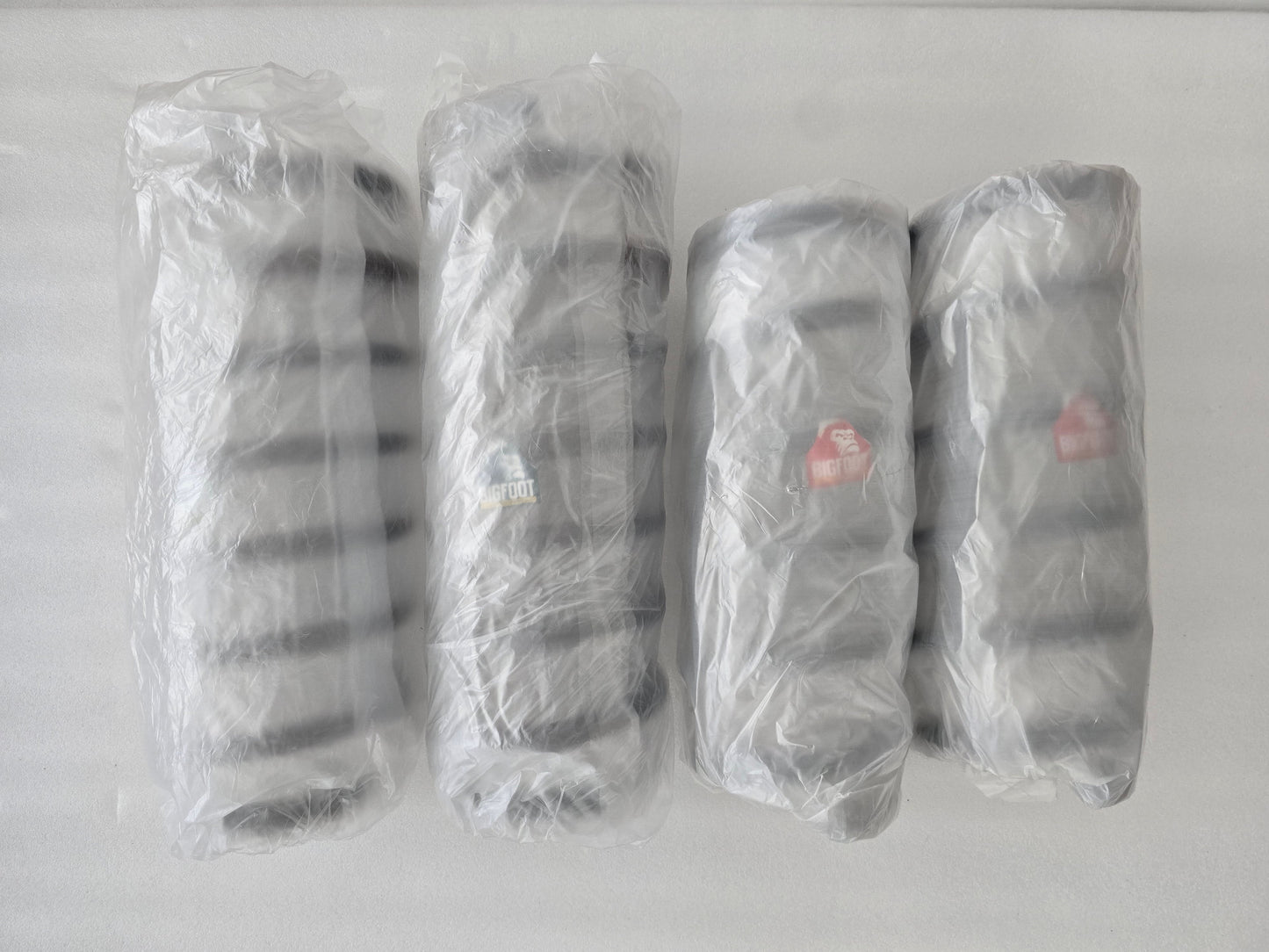 Kia PV5 CARGO 2025-2026 Front 1" Rear 2" Lift Spring Bigfoot Anti-Sagging Heavy Duty