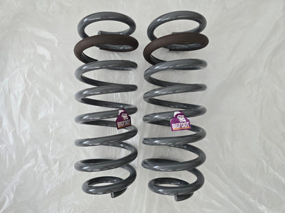 Kia PV5 CARGO 2025-2026 Rear 1.5" Lift Spring Bigfoot Anti-Sagging, Heavy Duty