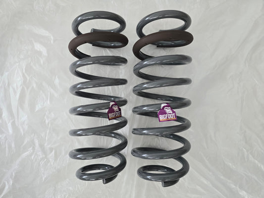 Kia PV5 CARGO 2025-2026 Rear 2.0" Lift Spring Bigfoot Anti-Sagging Heavy Duty