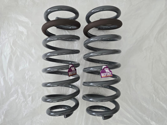 Kia PV5 CARGO 2025-2026 Rear 1.5" Lift Spring Bigfoot Anti-Sagging, Heavy Duty