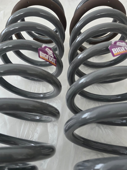 Kia PV5 CARGO 2025-2026 Rear 2.0" Lift Spring Bigfoot Anti-Sagging Heavy Duty