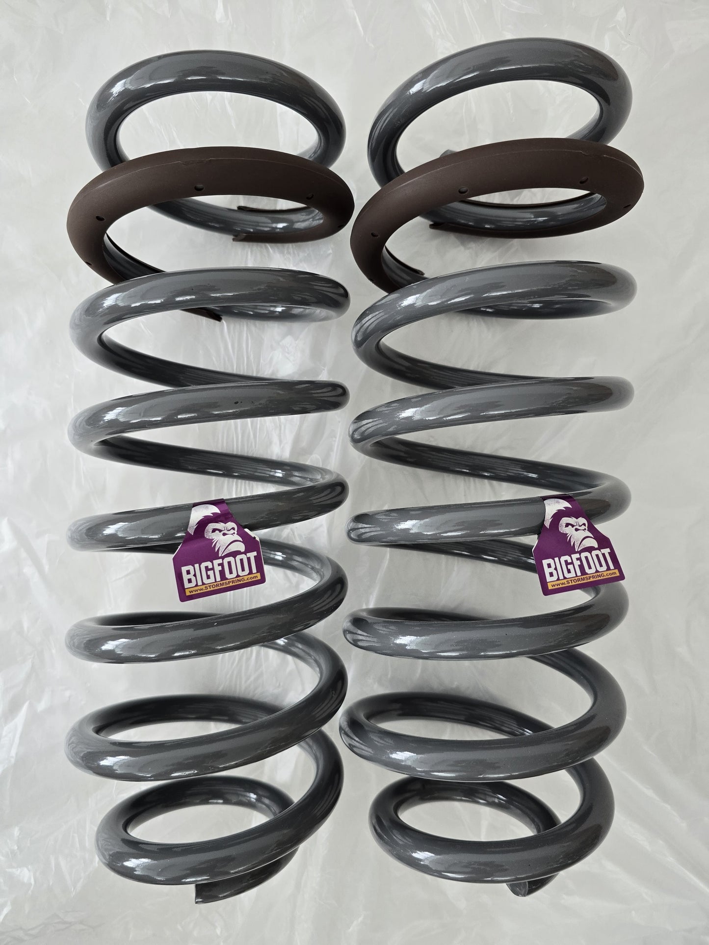 Kia PV5 CARGO 2025-2026 Rear 2.0" Lift Spring Bigfoot Anti-Sagging Heavy Duty
