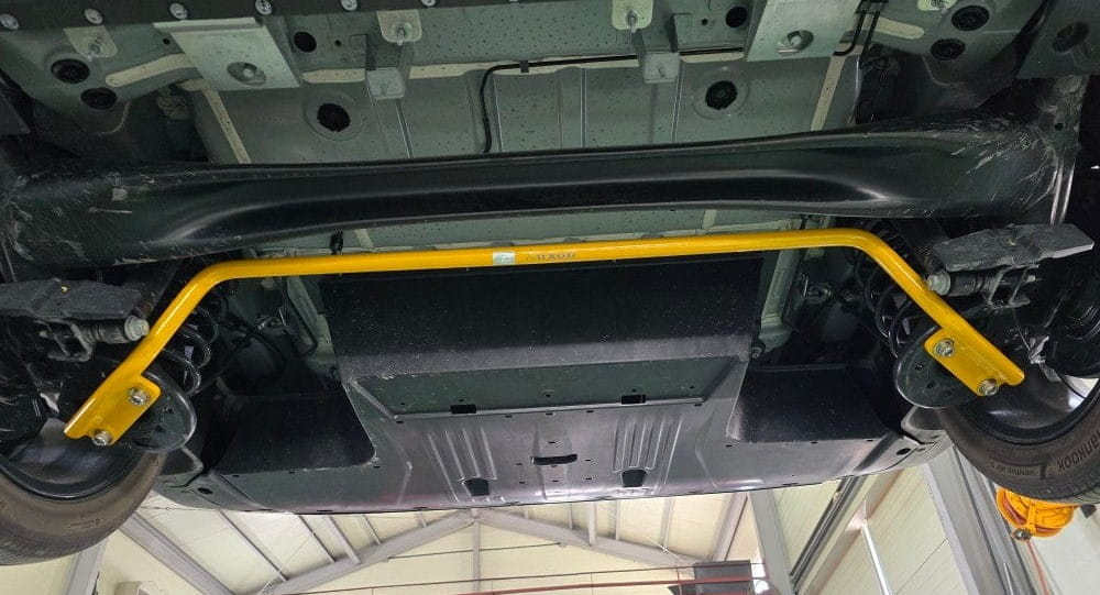 Kia PV5 25 26 27 Luxon Rear Torsion Beam Axle Reinforcement Bar Brace EV PBV