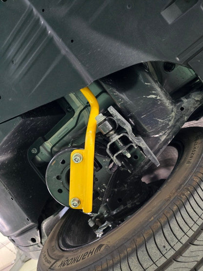 Kia PV5 25 26 27 Luxon Rear Torsion Beam Axle Reinforcement Bar Brace EV PBV