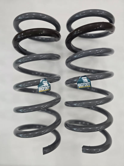 TOYOTA SIENNA (XL40, 21-27) Rear 1" Lift Spring Bigfoot Anti-Sagging, Heavy Duty