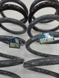 TOYOTA SIENNA (XL40, 21-27) Rear 1" Lift Spring Bigfoot Anti-Sagging, Heavy Duty