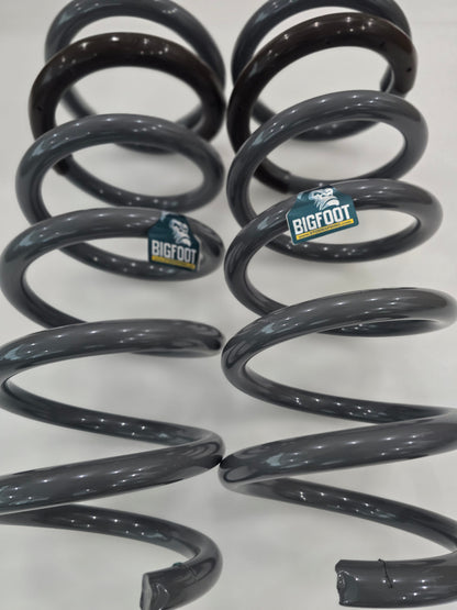 TOYOTA SIENNA (XL40, 21-27) Rear 1" Lift Spring Bigfoot Anti-Sagging, Heavy Duty