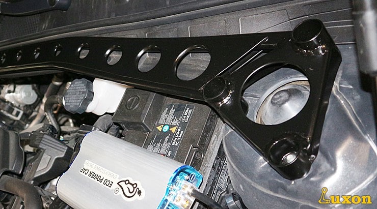 2021-2026 Hyundai Sonata N-Line Chassis Braces 4 Under Bars + Strut Tower Bar