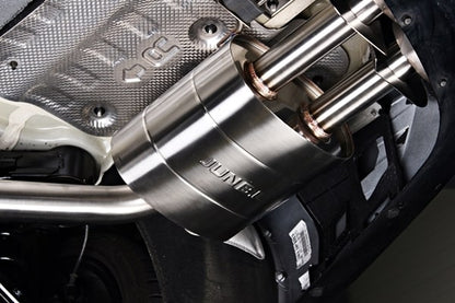 JUN B.L Racing Cat-Back Exhaust KIA Stinger 3.3T 2018-2021 GT GT1 GT2 Performance