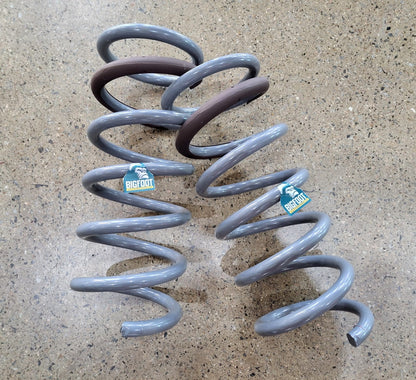 TOYOTA SIENNA (XL30, 2011-2020) Rear 1" Lift Spring Bigfoot Anti-Sagging, Heavy Duty
