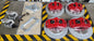 TESLA MODEL S PLAID (2021-2026) Performance Big Brake Kit Front 8 Pot 405mm Rear 4 Pot 380mm EPB