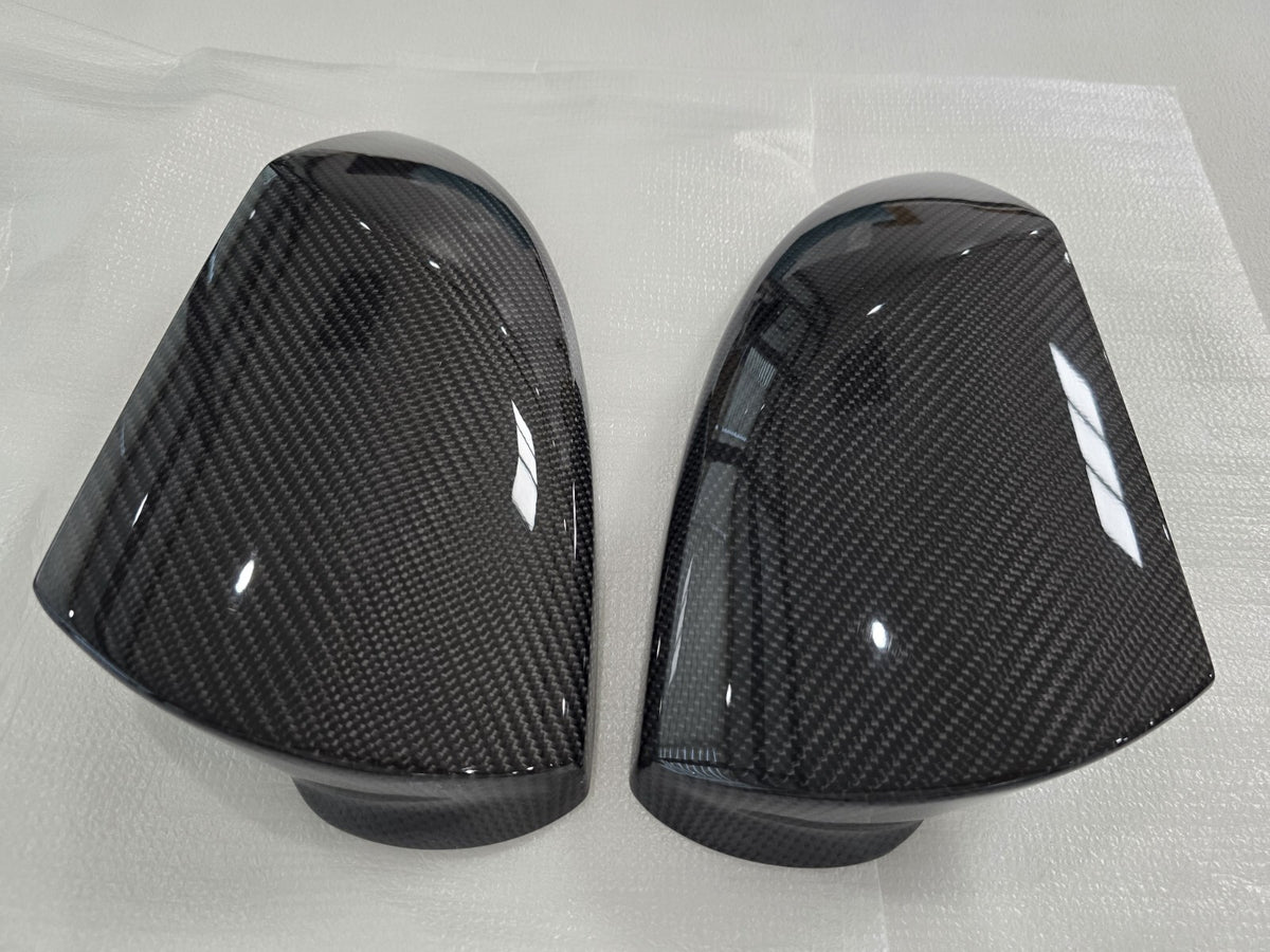CF MIRROR SCALP / MIRROR CAP for 24 25 26 ELANTRA & ELANTRA N (CN7) FACELIFT