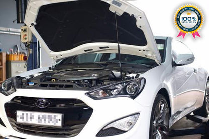 STRUT TOWER BAR for HYUNDAI 13 14 15 16 17 GENESIS COUPE [LUXON]