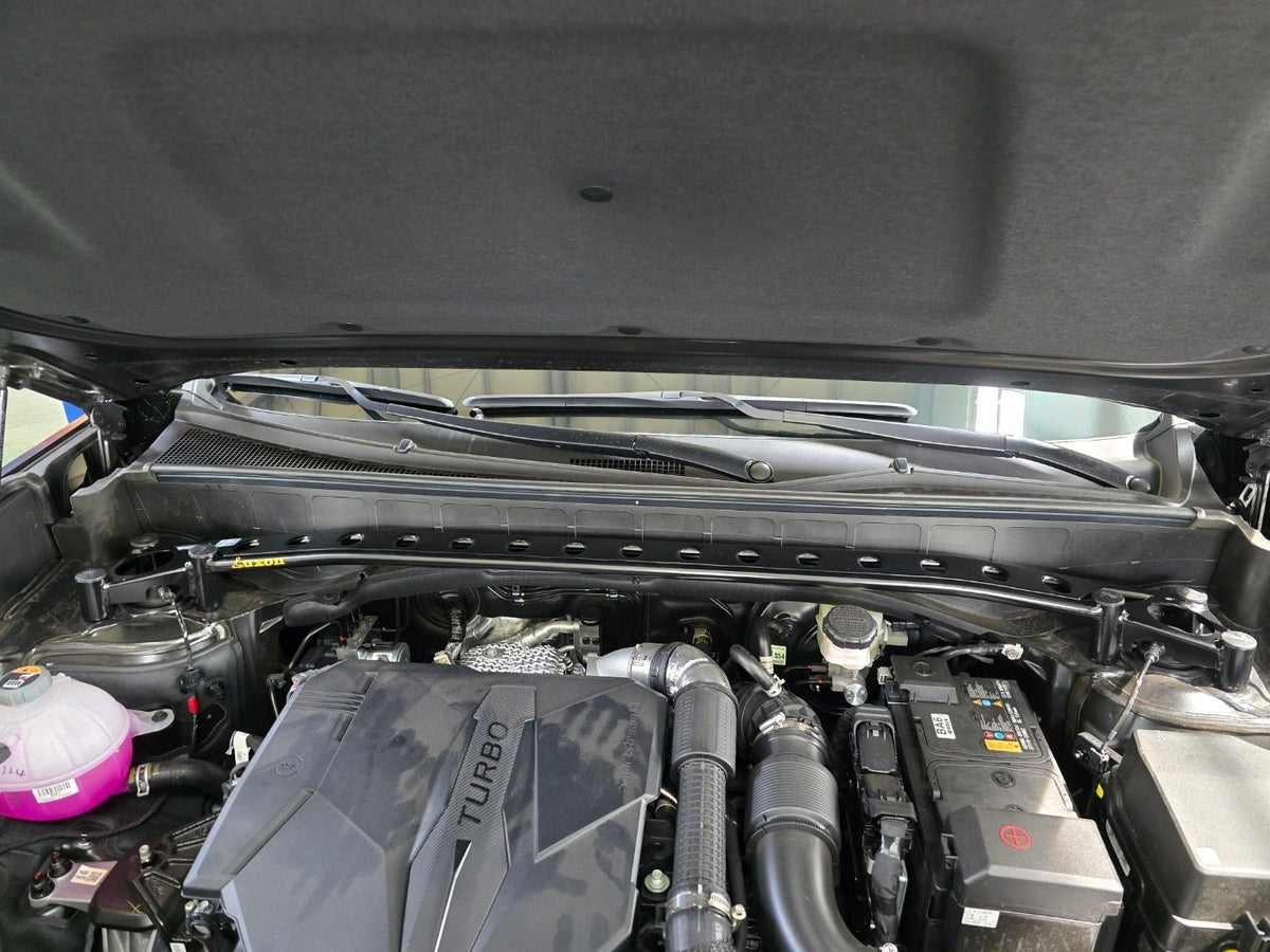 LUXON Front Strut Tower Bar for 2026+ Hyundai Palisade Handling Reinforcement