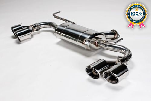 TUCSON Axle-Back Exhaust Hyundai Tucson 2016-2020 [JUN B.L] Ship Today!