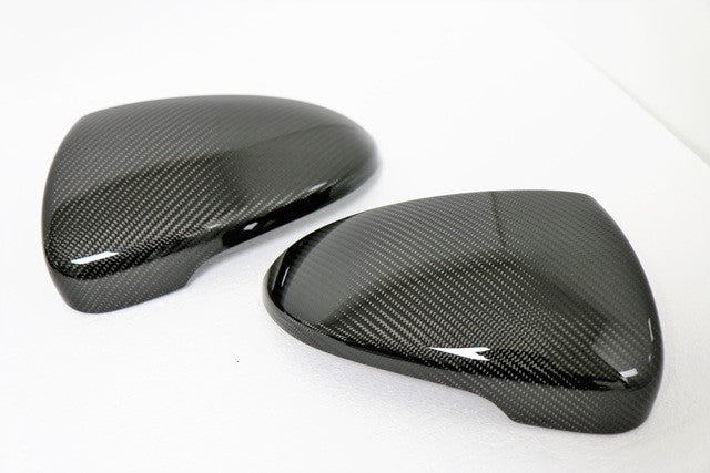 CF / Real Carbon Mirror Cover for  2016 2017 2018 2019 2020 TUCSON (TL)