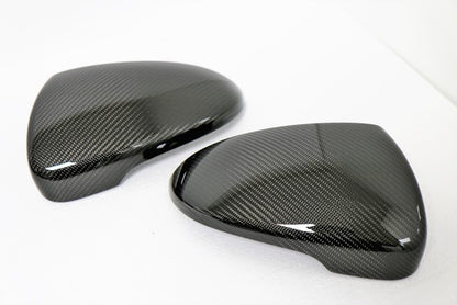 CF / Real Carbon Mirror Cover for  2016 2017 2018 2019 2020 TUCSON (TL)