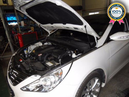 Hyundai Sonata (YF, 2011-2014) Front Upper Strut Tower Bar  & Front Member Bar