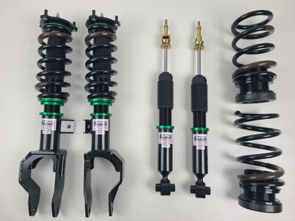 TESLA MODEL 3 & Y / HSD MP (MONOTUBE) COILOVER KIT
