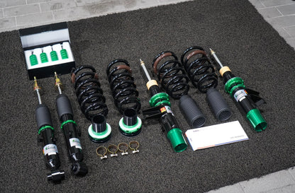 HSD DT Coilovers Kit for Kia Stinger AWD RWD + Electronic Damper Cancelers ECS