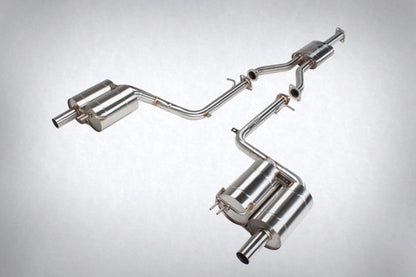 GT CAT-BACK for GENESIS 22 23 24 25 G70 2.0T [JUN B.L]