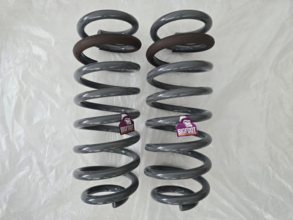 Rear 1.5" Lift Spring Set for KIA PV5 CARGO 2025-2026 Bigfoot Anti-Sagging Heavy