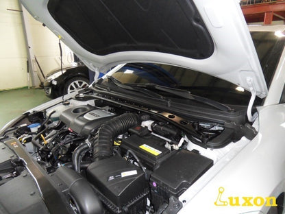 STRUT TOWER BAR for 17 18 19 20 ELANTRA AD (& ELANTRA SPORT) [LUXON]