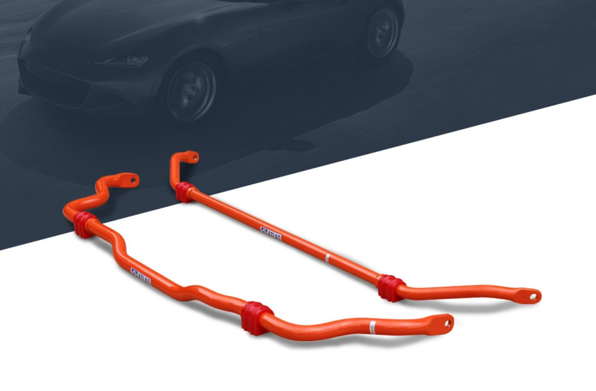 Front Rear Sway Bar Kit for Jaguar XF 2009-2015 Anti-Roll Bar Performance Set