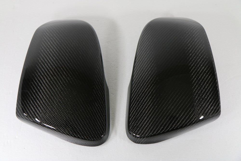 CF MIRROR COVER for 13 14 15 16 17 18 Grand Santa Fe (DM)