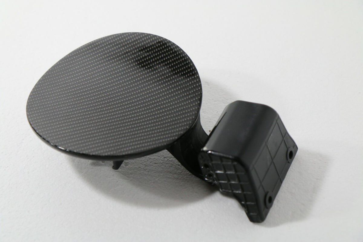 CF Fuel Door Cover Lid for HYUNDAI 2011 - 2015 GENERAL ELANTRA (MD)