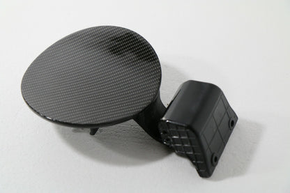 CF Fuel Door Cover Lid for HYUNDAI 2011 - 2015 GENERAL ELANTRA (MD)