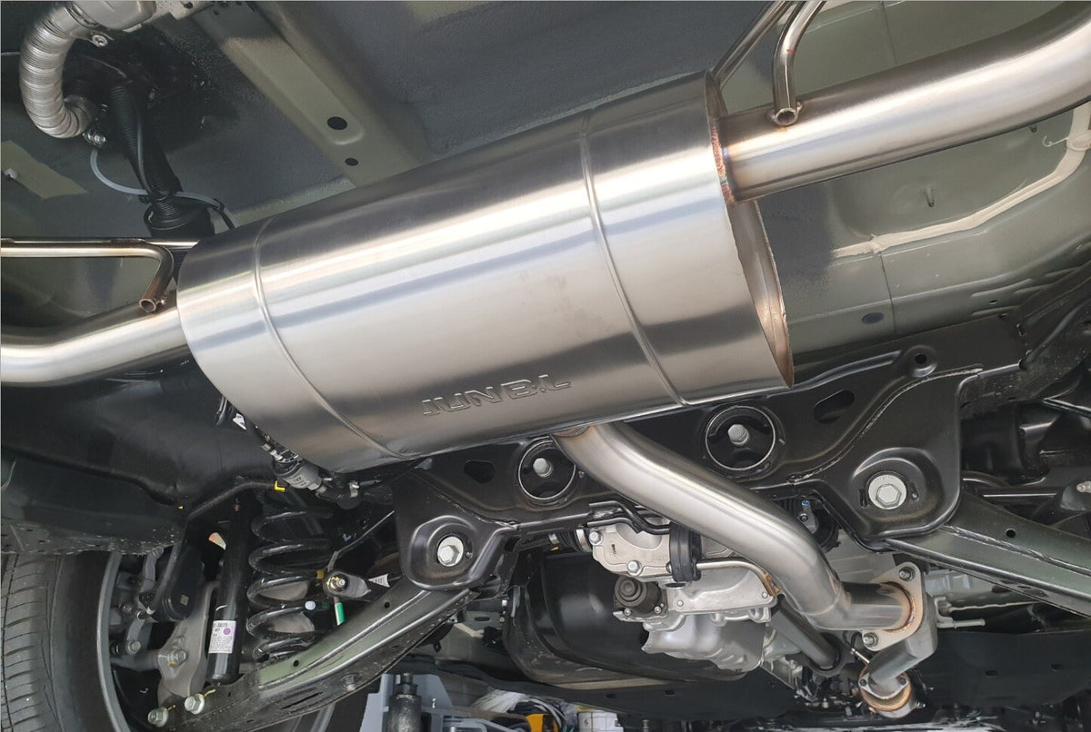DUAL AXLE-BACK for HYUNDAI 19 20 21 22 23 24 25 PALISADE 3.8L - KDM, JUN B.L