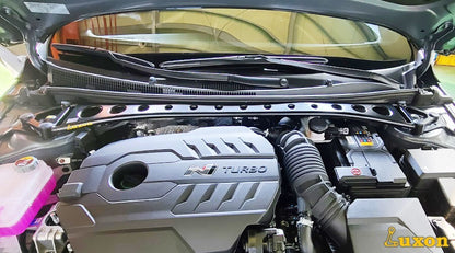 STRUT TOWER, FRONT(MEMBER+UNDER) & REAR(MEMBER+UNDER) BAR for ELANTRA N & N-Line