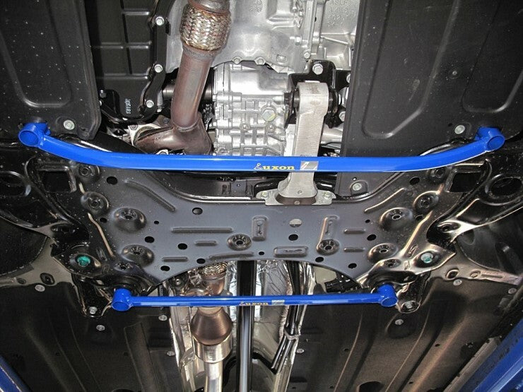 Front Under + Member & Rear Member Bars for HYUNDAI 19-25 PALISADE [LUXON]