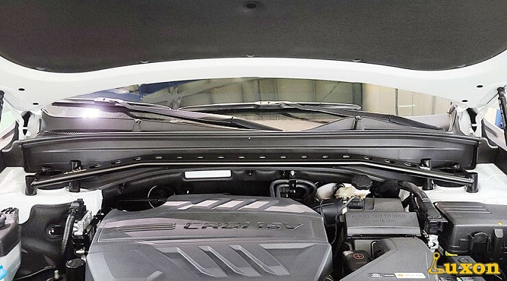 STRUT TOWER & FRONT UNDER & MEMBER BARS (4 pieces) for KIA (20 - 25) TELLURIDE