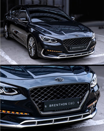 BRENTHON EMBLEM 3rd GENERATION SET 7-spots for 17 18 19 20 AZERA IG