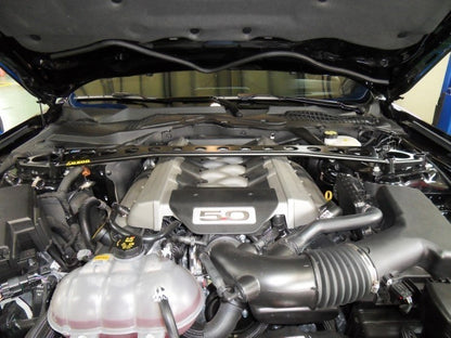 STRUT TOWER BAR FORD 2015 - 2023 MUSTANG 6G 5.0L V8 ONLY - Handling Upgrade