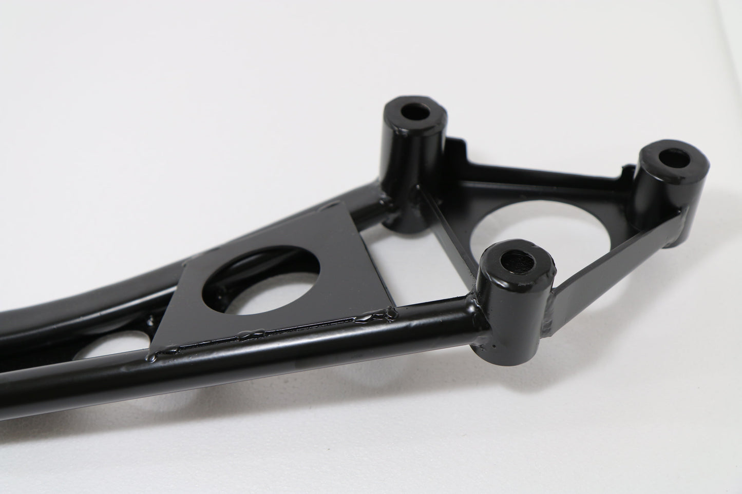 2011-2017 HYUNDAI VELOSTER 1G. Strut Tower Bar Upper Suspension Handling - Braced Strong and Tight!