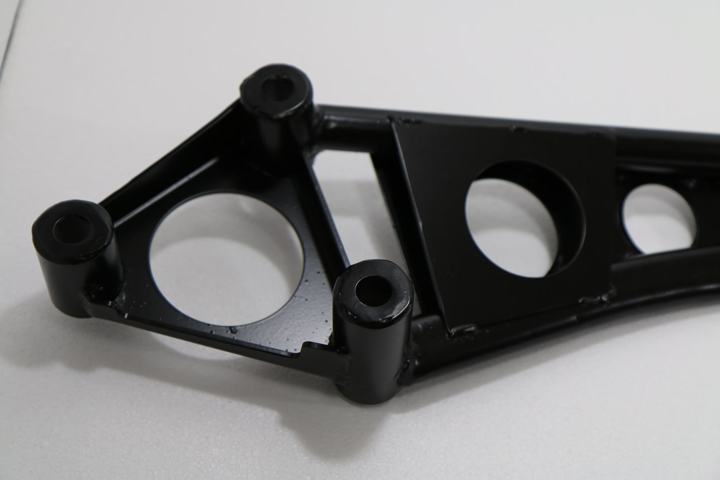 2011-2017 HYUNDAI VELOSTER 1G. Strut Tower Bar Upper Suspension Handling - Braced Strong and Tight!